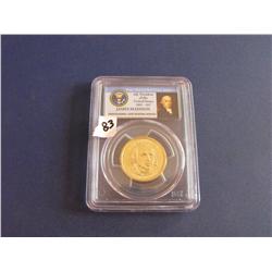 MADISON FIRST DAY ISSUE PCGS 65