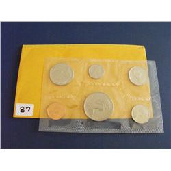 1969 CANADIAN MINT SET PROOF LIKE