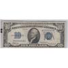Image 1 : $10 SILVER CERTIFICATE 1934