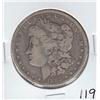 Image 1 : 1885 O MORGAN SILVER DOLLAR $1