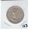 Image 2 : 1941 D WALKING LIBERTY HALF NICE DETAILS