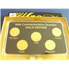 Image 1 : QUARTER GOLD EDITION COMMEMORATIVE SET 2004