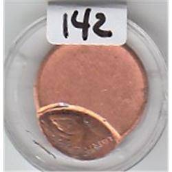 OFF CENTER ERROR CENT