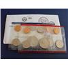 Image 1 : 1989 UNC COIN SET US MINT