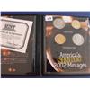 Image 1 : AMERICAS SECRET MINTAGES SET  HALF $1s