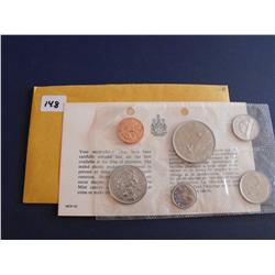 1968 CANADIAN MINT SET