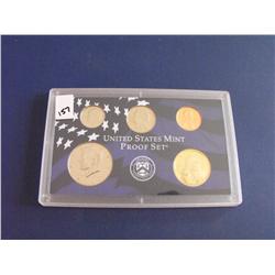 US PROOF SET 2000