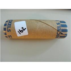 ROLL OF BUFFALO NICKELS SHOTGUN