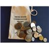 Image 1 : BAG OF WORLD COINS