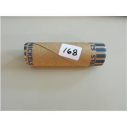 ROLL OF BUFFALO NICKELS SHOTGUN