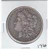 Image 1 : 1883 O MORGAN SILVER DOLLAR $1