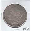 Image 1 : 1888 O SILVER MORGAN $1