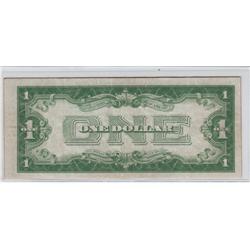 $1 FUNNYBACK SILVER CERTIFICATE 1934