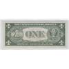 Image 2 : GEM UNCIRCULATED $1 SILVER CERTIFICATE 1935 F