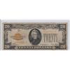 Image 1 : $20 GOLD CERTIFICATE 1928