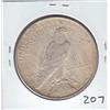 Image 2 : 1922 PEACE DOLLAR