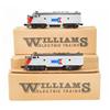 Image 1 : WILLIAMS AMTRAK O GAUGE F7 AA DIESELS