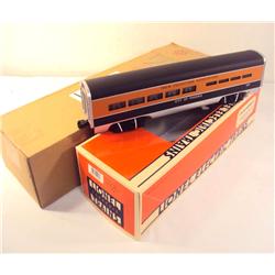 LIONEL TCA O GAUGE PASSENGER CARS