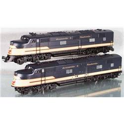 MTH PREMIER L&N O E6 AA DIESEL SET