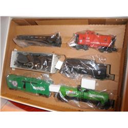 LIONEL LITTLE LEAGUE O GAUGE TRAIN SET OB