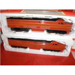 WILLIAMS SP O GAUGE PA AA DIESEL SET