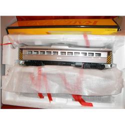MTH CP O GAUGE RDC BUDD SET OB