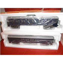 LIONEL WABASH O GAUGE MADISON CARS