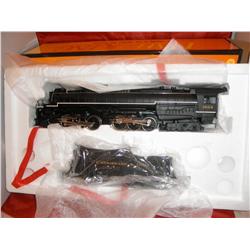 MTH C&O O GAUGE ALLEGHANY OB