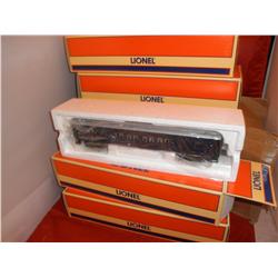 LIONEL WABASH O GAUGE MADISON SET