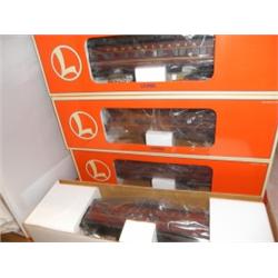 LIONEL PRR O GAUGE HEAVYWEIGHT SET OB