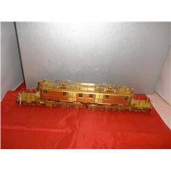 AJIN BRASS O SCALE ELECTRIC