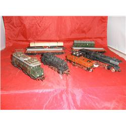 MARKLIN HO GAUGE TRAIN COLLECTION
