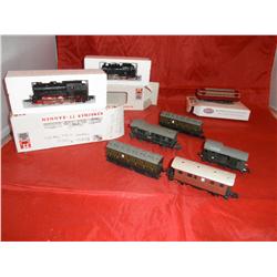 ROKAL TT GAUGE TRAIN COLLECTION