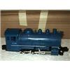 Image 1 : AMERICAN FLYER 21158 S GAUGE BLUE 0-6-0 STEAM ENGINE