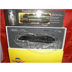 TWO PREMIUM HO SCALE DIESELS OB