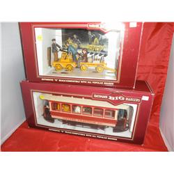 BACHMANN G SCALE ASSORTMENT