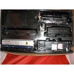 MTH B&O O GAUGE TRAIN SET OB