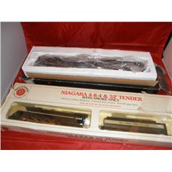 TWO LARGE HO GAUGE STEAM ENGINES