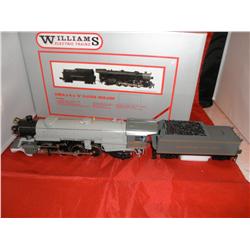 WILLIAMS BRASS B&O O GAUGE MIKADO