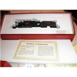 MANTUA HO GAUGE STEAM ENGINES OB