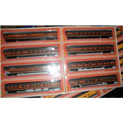 IHC GN/UP HO GAUGE STREAMLINERS
