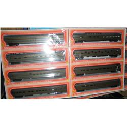 IHC SPS/NYC HO GAUGE STREAMLINERS