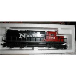 4 LIMA HO GAUGE ENGINES