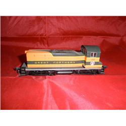 4 AMERICAN HO GAUGE ENGINES