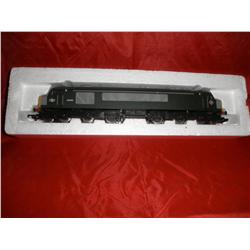 EUROPEAN HO GAUGE DIESEL TRAIN