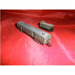 N GAUGE TRAIN COLLECTION