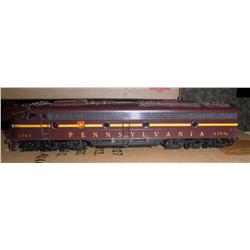 PROTO PRR HO GAUGE E-8 DIESELS