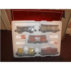 LIONEL CLASSICS O GAUGE FREIGHT SET