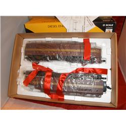 KLINE PRR O GAUGE PA AA DIESELS