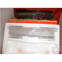 LIONEL PRR O GAUGE INTERURBANS